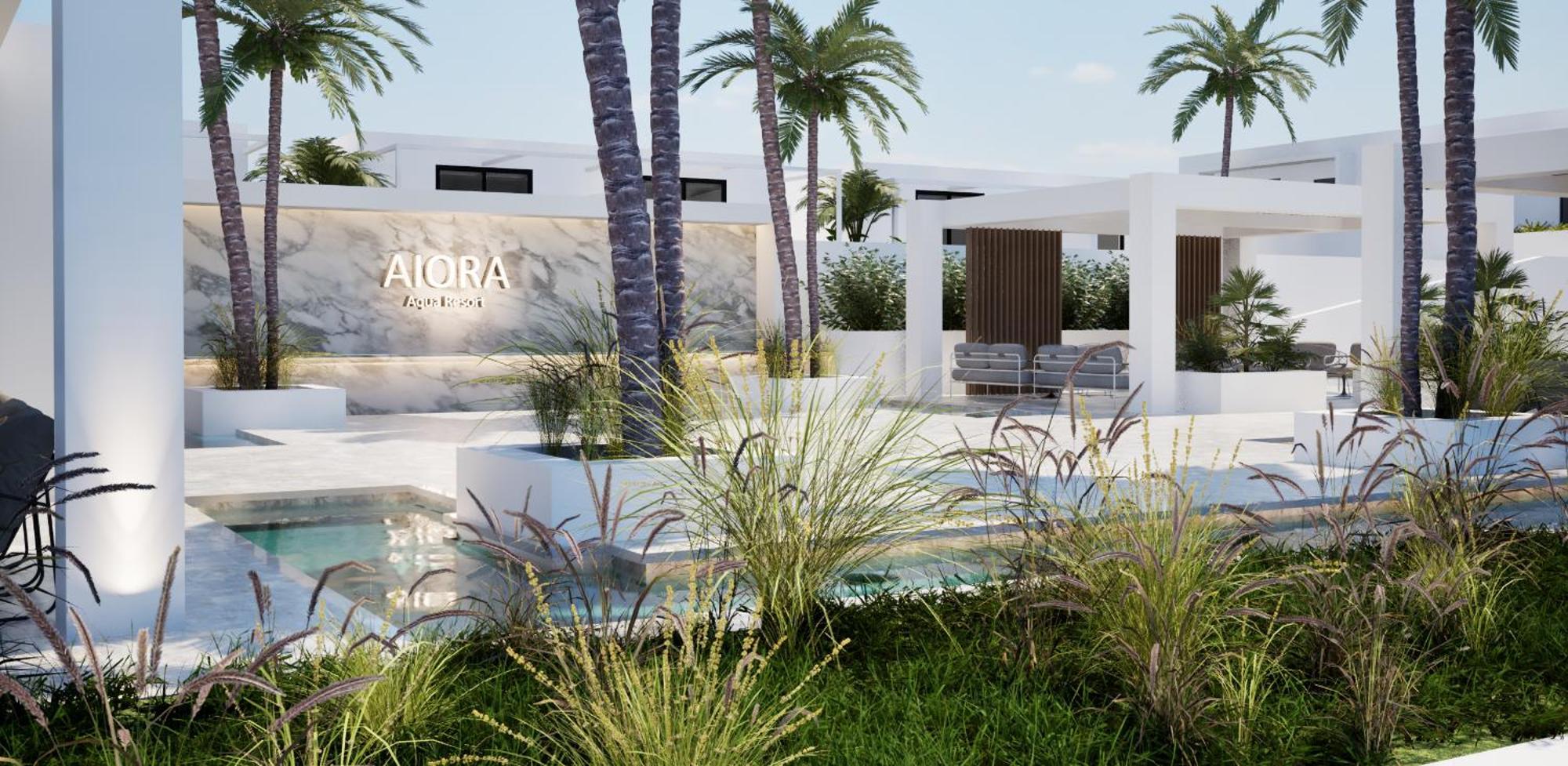 Aiora Resort Pefki  Exterior photo
