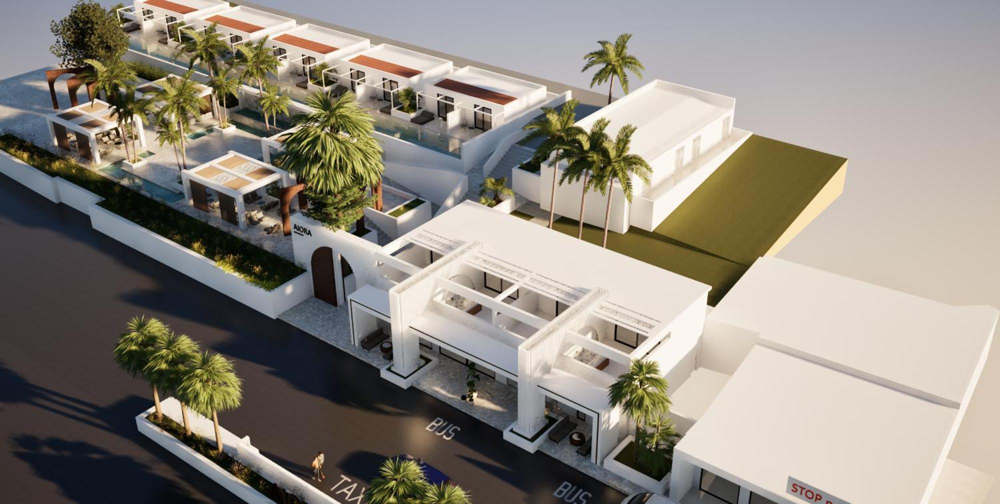 Aiora Resort Pefki  Exterior photo